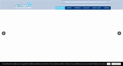 Desktop Screenshot of cmetransformateur.com